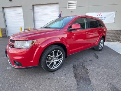 2018 Dodge Journey