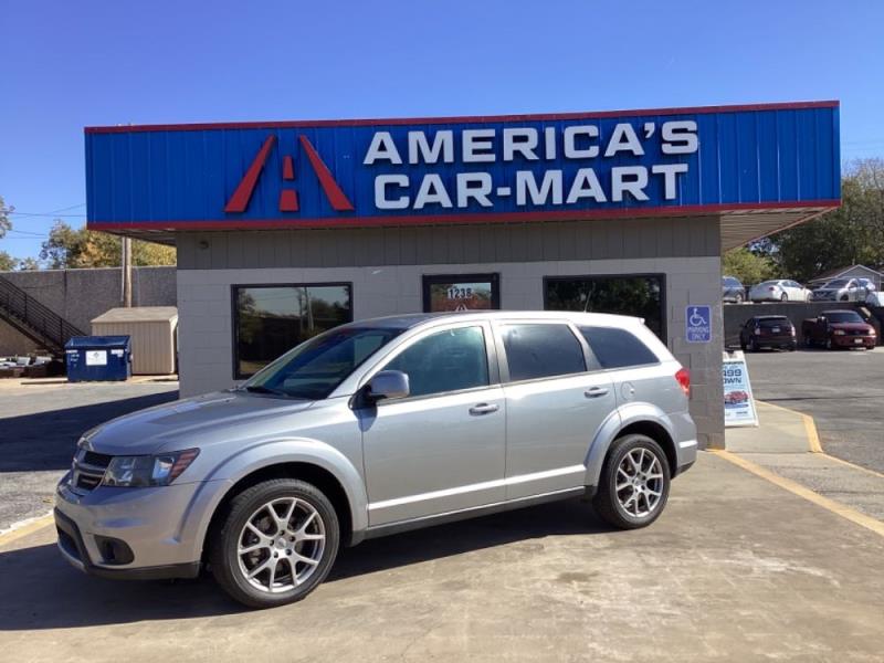 2019 Dodge Journey GT's photo