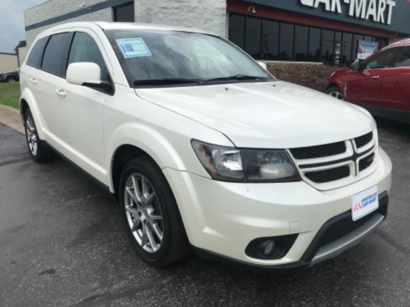 2015 Dodge Journey | America's Car-Mart