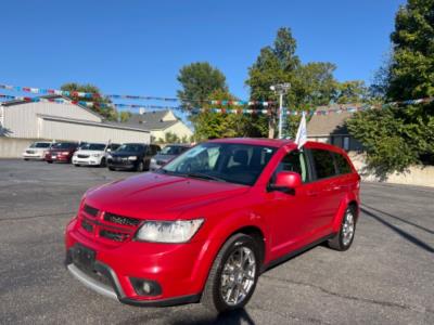 2019 Dodge Journey