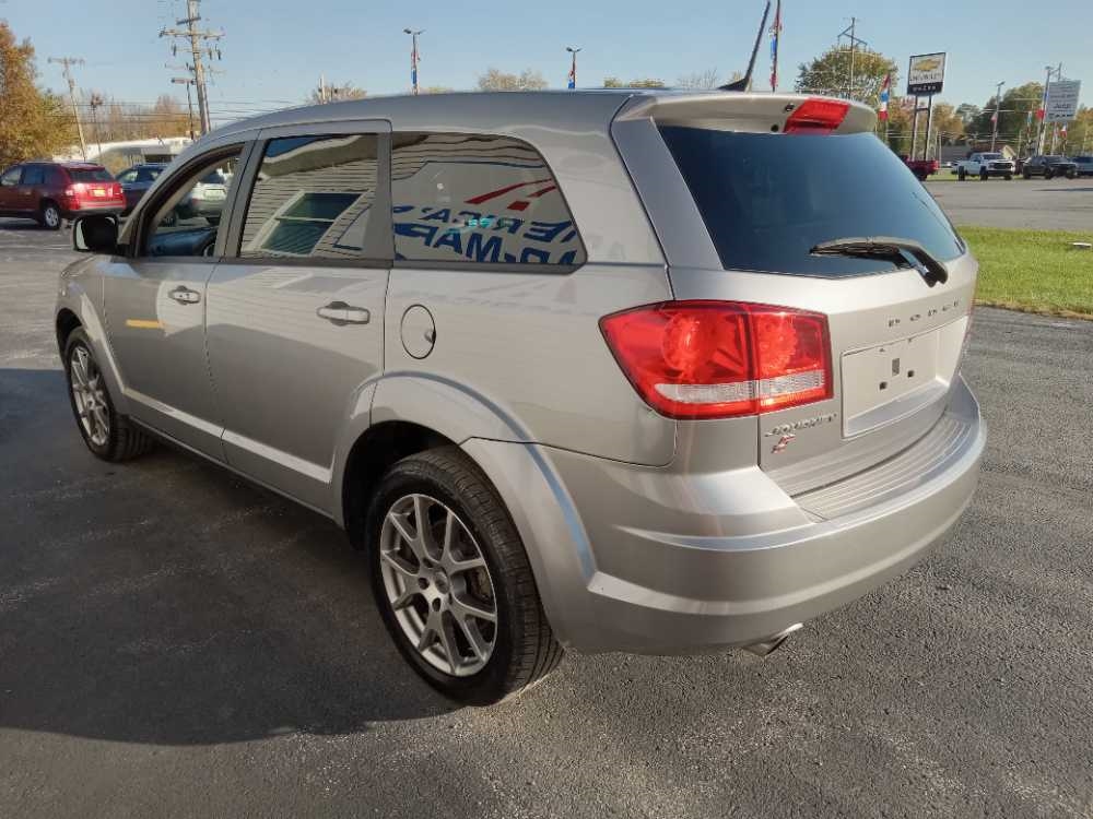 DODGE JOURNEY GT