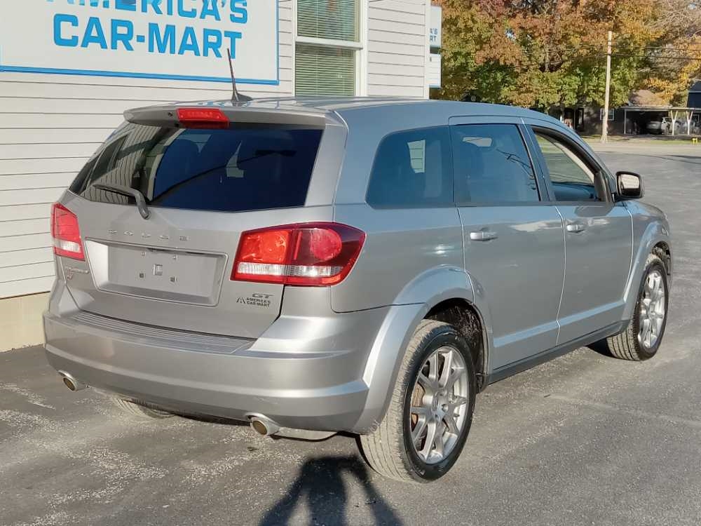 DODGE JOURNEY GT