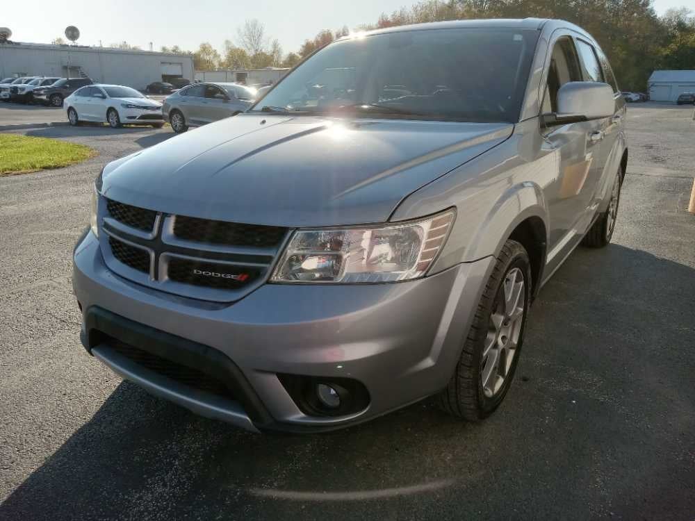 2019 Dodge Journey GT's photo