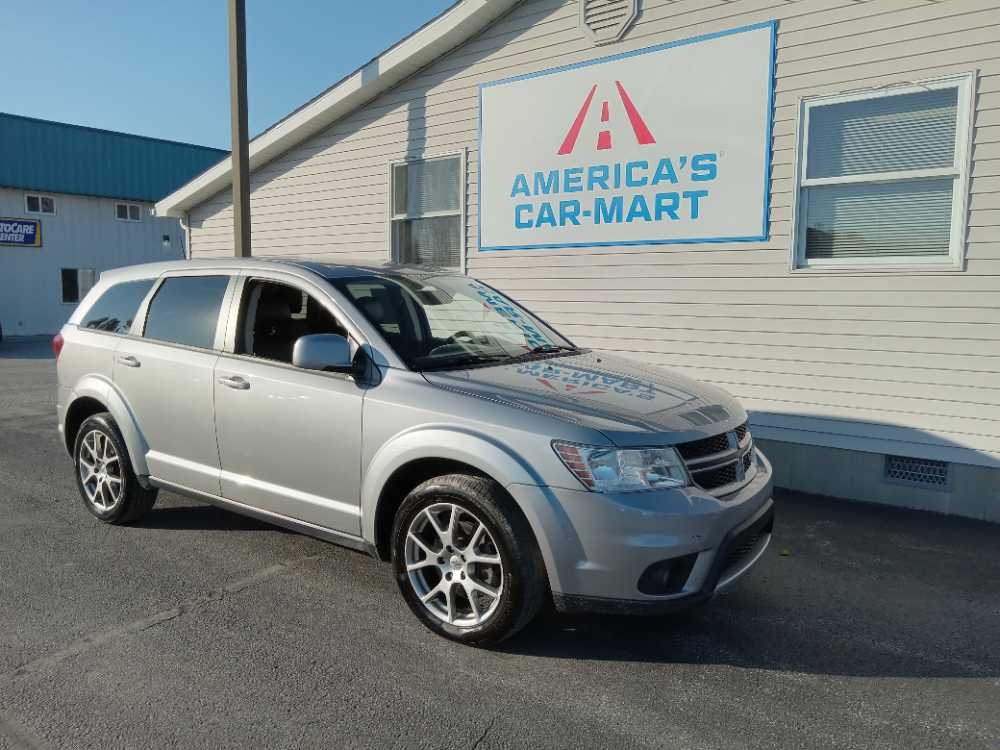 DODGE JOURNEY GT