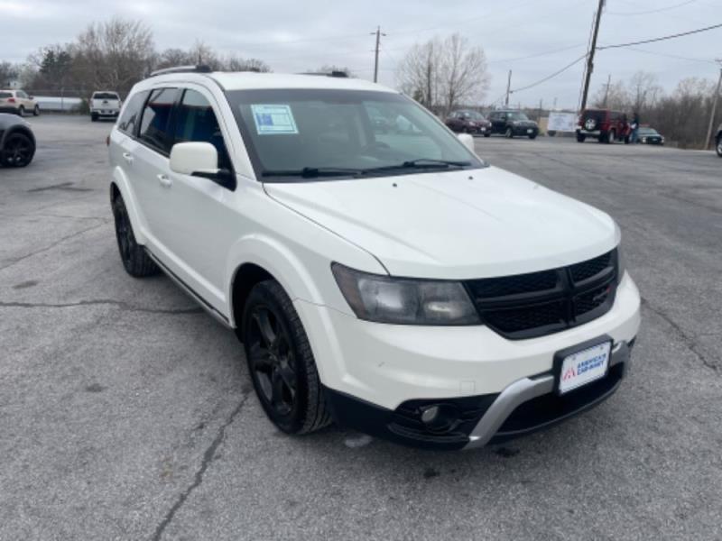 2018 Dodge Journey 