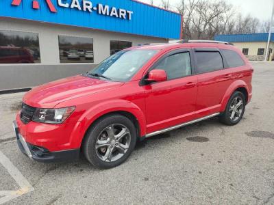 2016 Dodge Journey