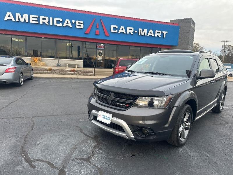 2017 Dodge Journey Crossroad Plus's photo