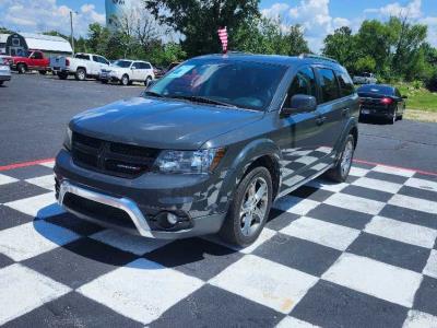 2017 Dodge Journey