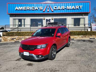 2016 Dodge Journey