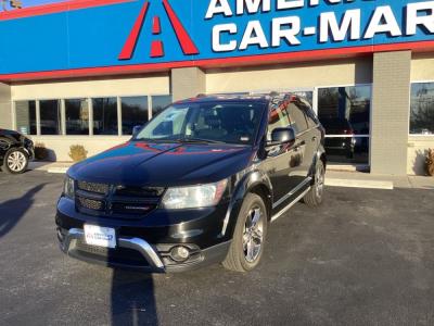 2017 Dodge Journey