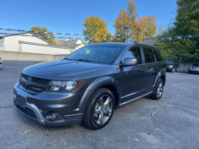 2018 Dodge Journey