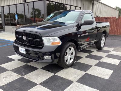 2012 Ram 1500