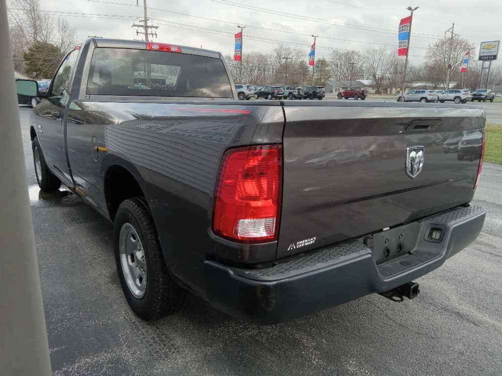 RAM 1500 TRADESMAN