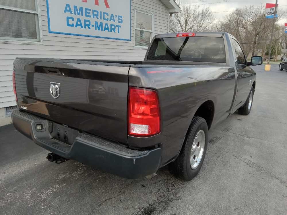RAM 1500 TRADESMAN