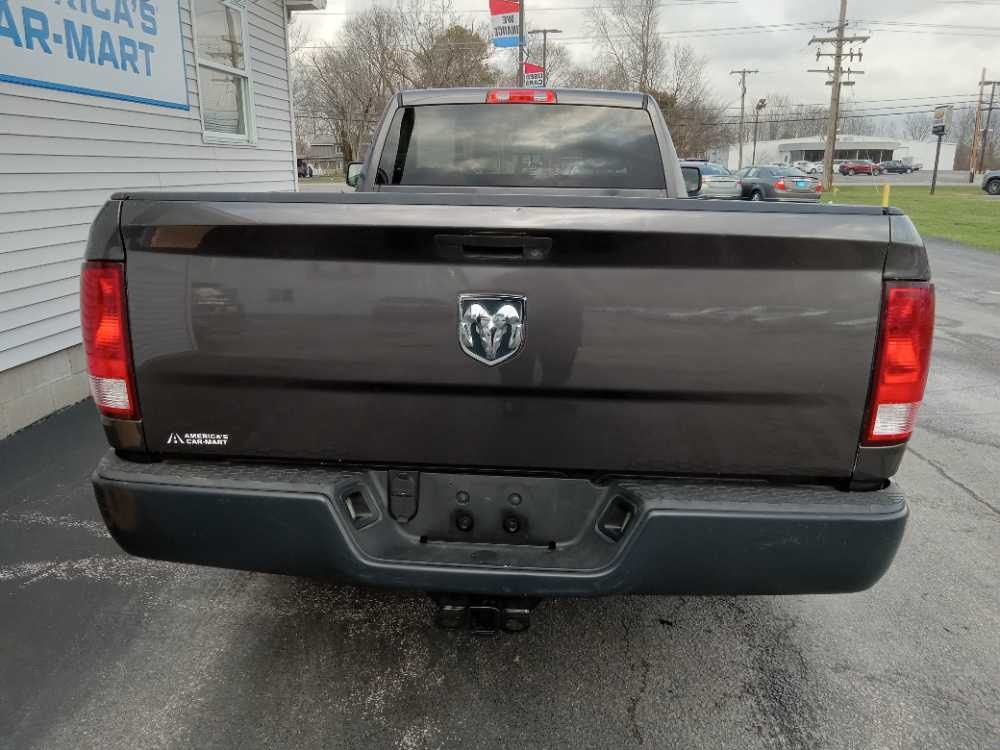 RAM 1500 TRADESMAN