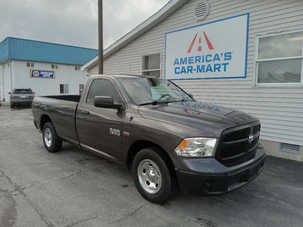 RAM 1500 TRADESMAN