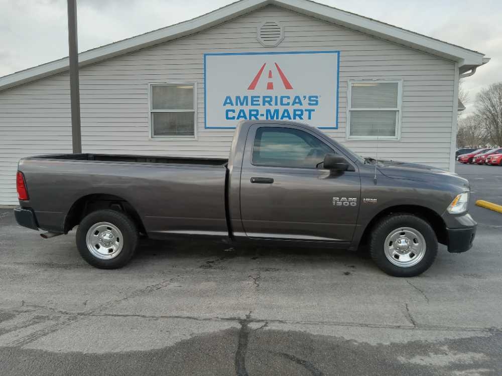 RAM 1500 TRADESMAN