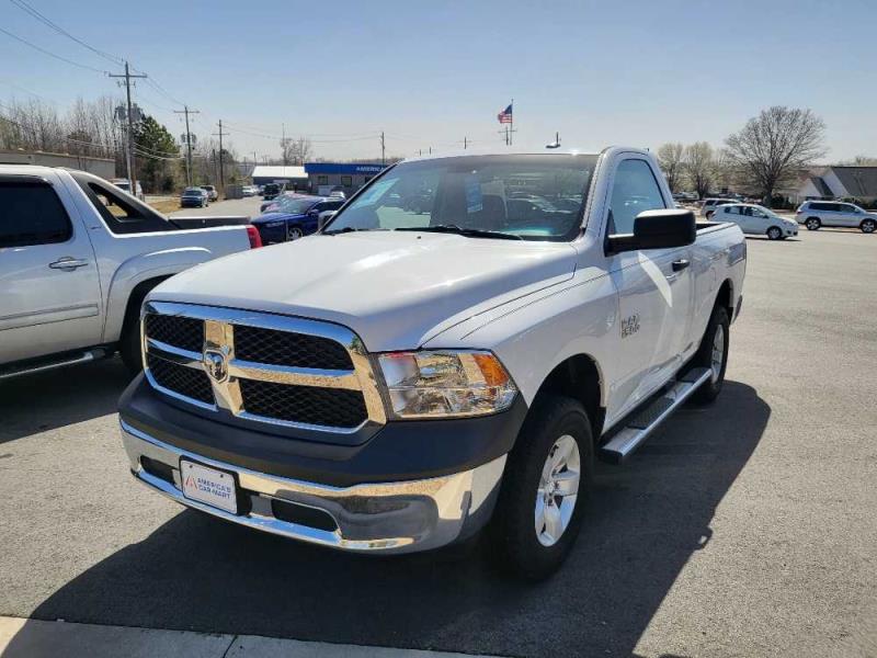 2018 RAM Ram 1500 Pickup Tradesman's photo