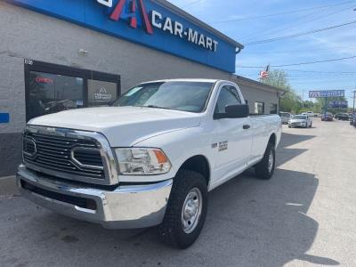 2018 Ram 2500