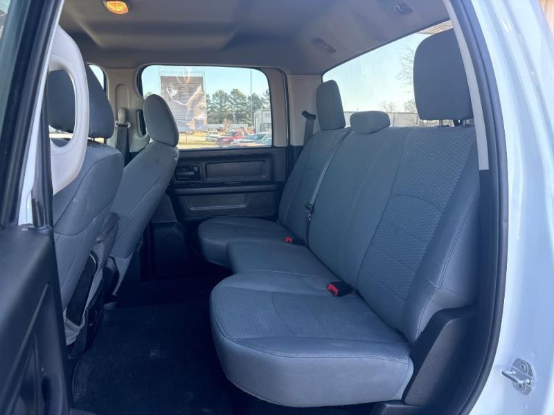 2019 RAM Ram 1500 Classic Tradesman's photo