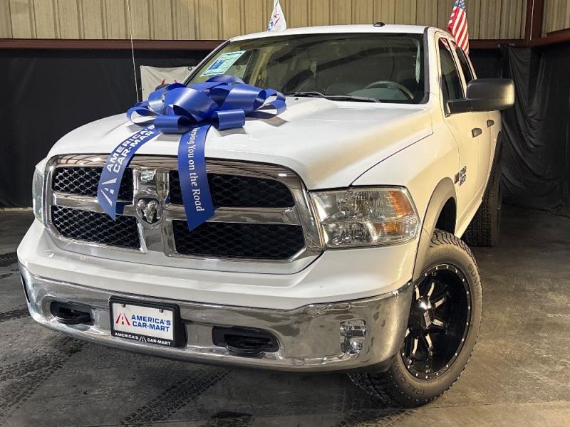 2018 RAM Ram 1500 Pickup Tradesman's photo