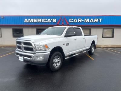 2018 Ram 2500