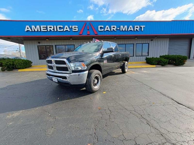 2017 RAM Ram 2500 Pickup Tradesman's photo