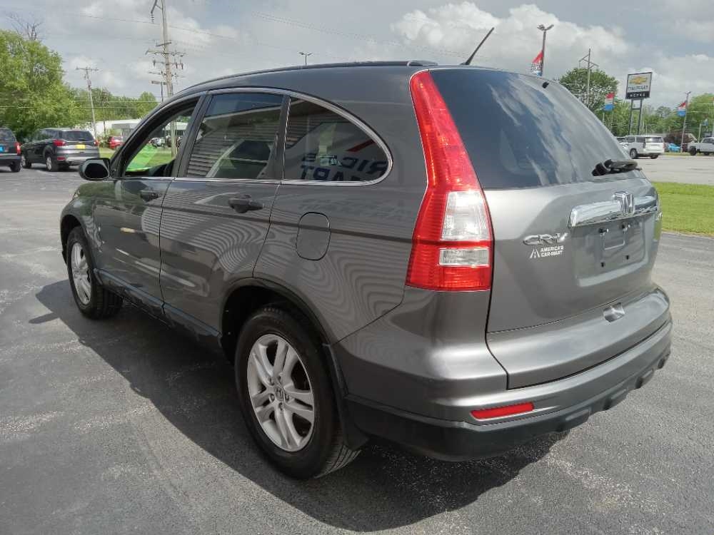 HONDA CR-V EX