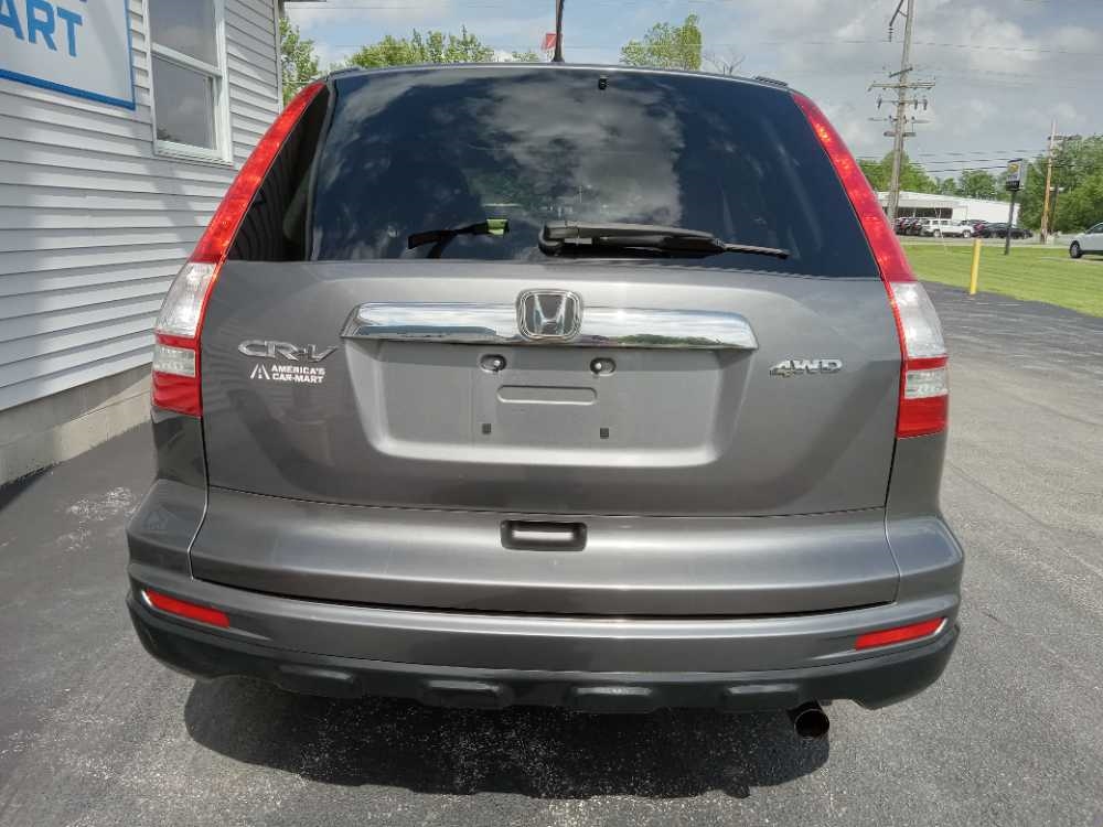 HONDA CR-V EX