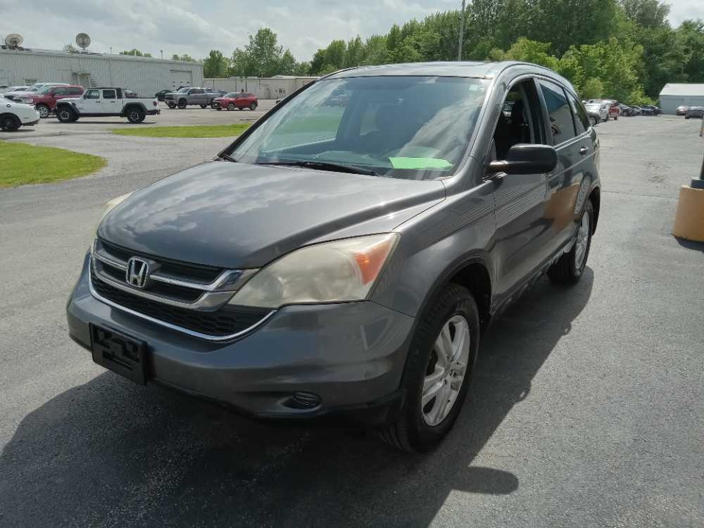 2011 HONDA CR-V EX