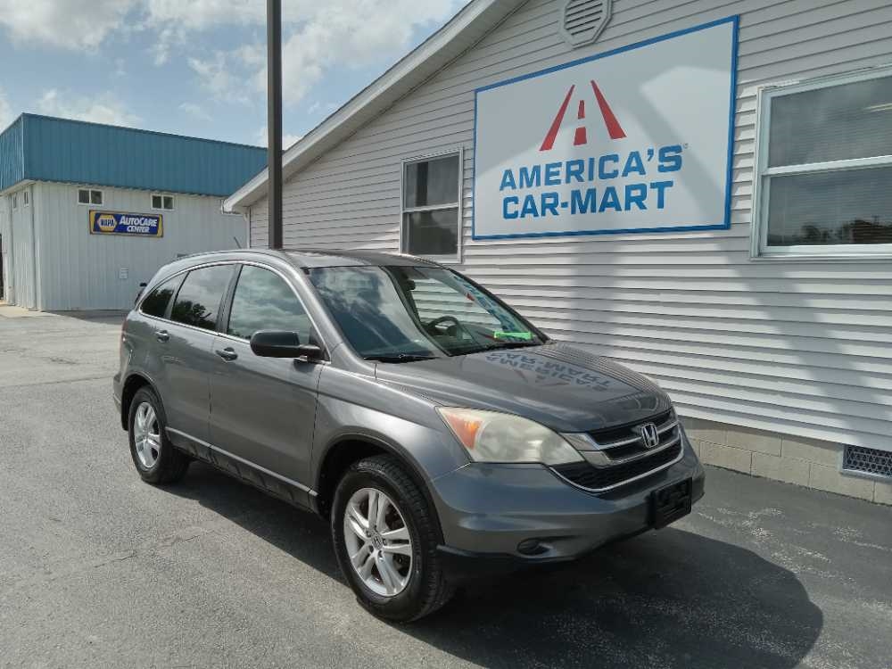HONDA CR-V EX