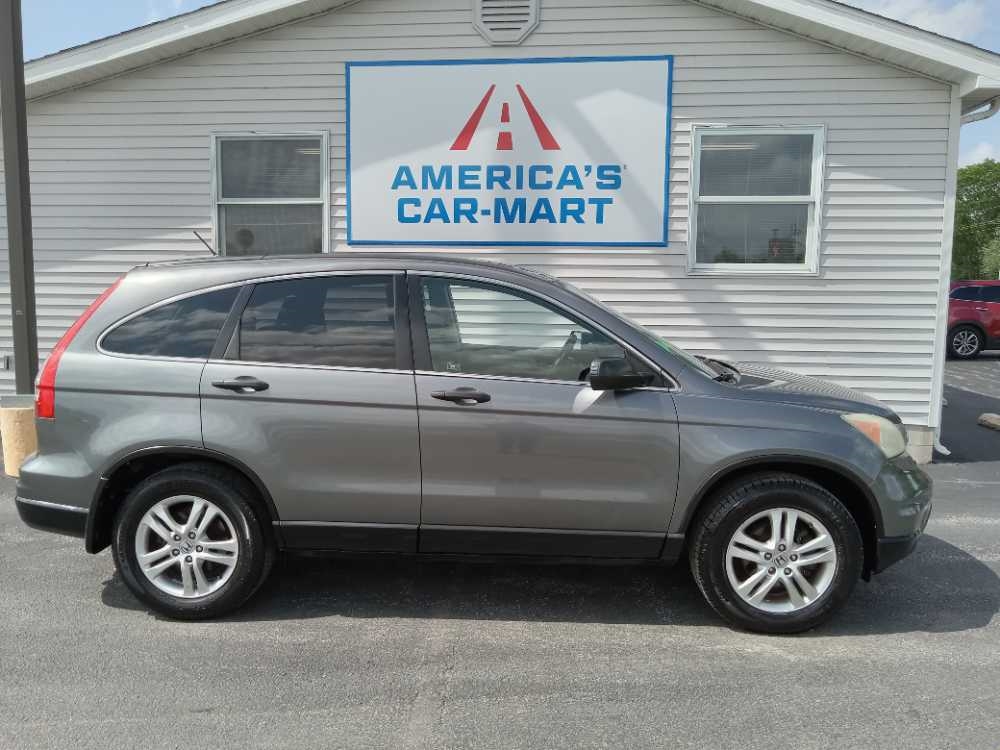 HONDA CR-V EX