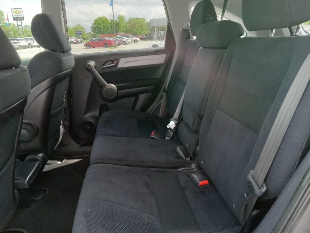 HONDA CR-V EX