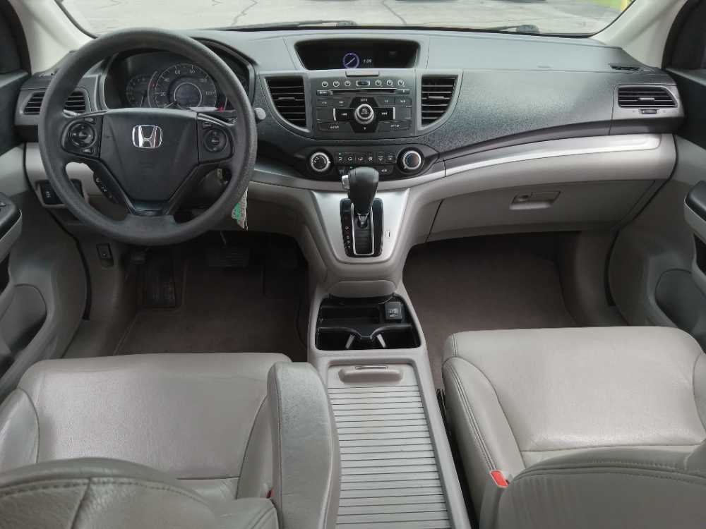 HONDA CR-V LX