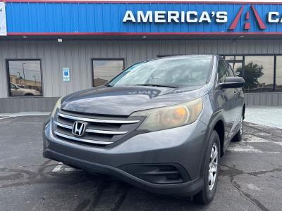 2013 Honda CR-V