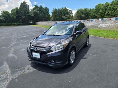 2016 Honda HR-V