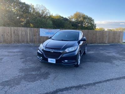 2016 Honda HR-V