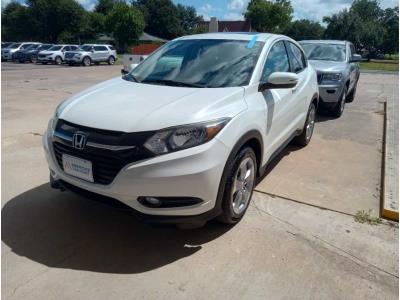 2017 Honda HR-V