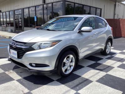 2016 Honda HR-V
