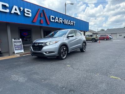 2018 Honda HR-V