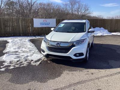 2020 Honda HR-V