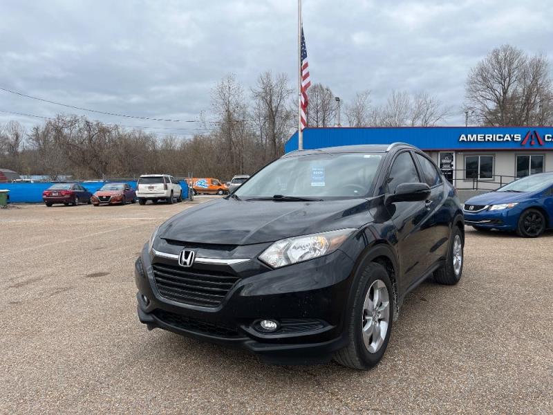 2016 Honda HR-V EX-L's photo