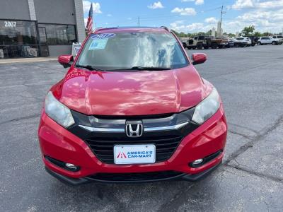 2017 Honda HR-V