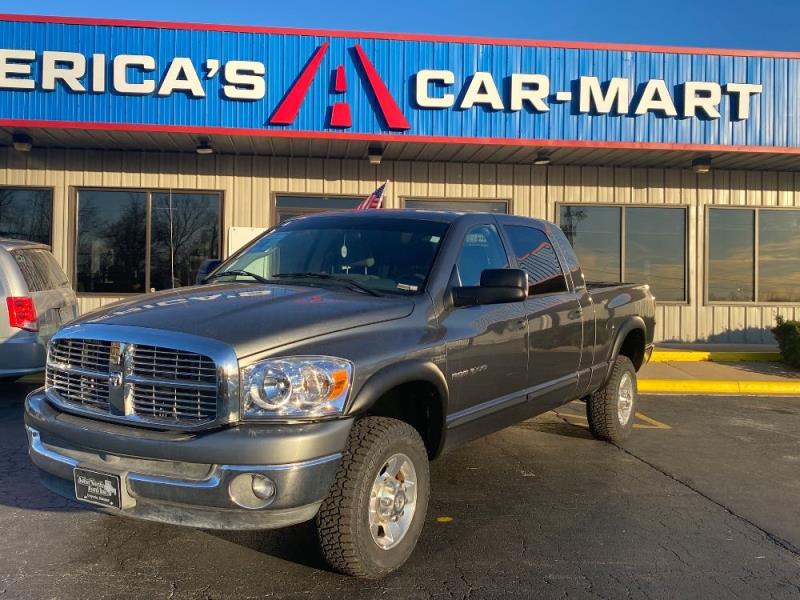 2007 Dodge Ram 1500 Pickup SLT's photo