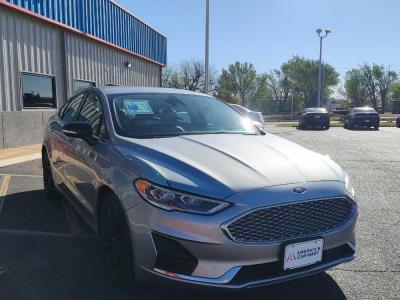 2020 Ford Fusion