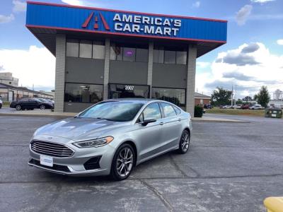 2020 Ford Fusion
