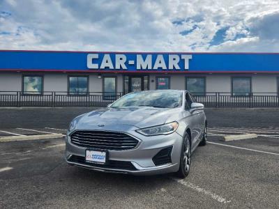 2020 Ford Fusion