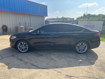 2020 Ford Fusion
