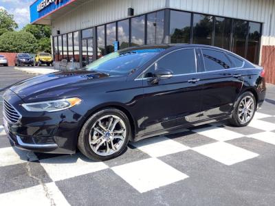 2020 Ford Fusion