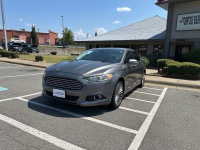 2013 Ford Fusion